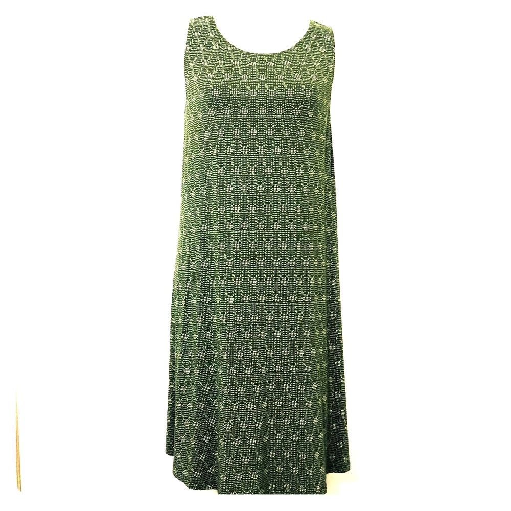 Old navy XL Stretch Tunic Dress Soft Sleeveless